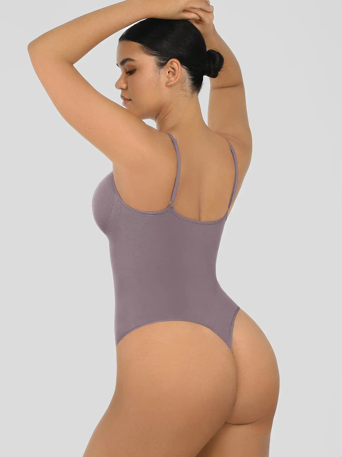 Tummy Control Seamless Bodysuit