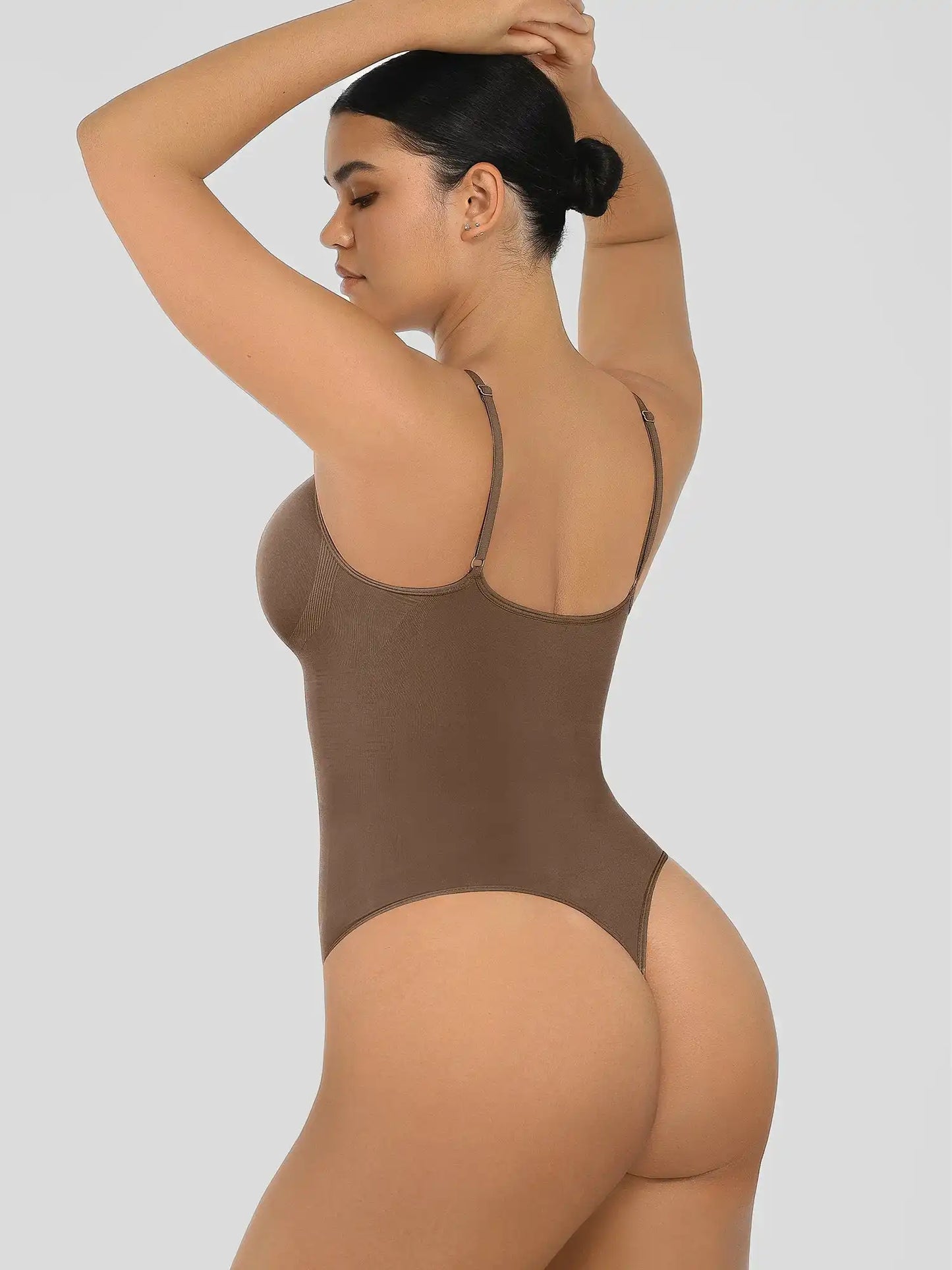 Tummy Control Seamless Bodysuit