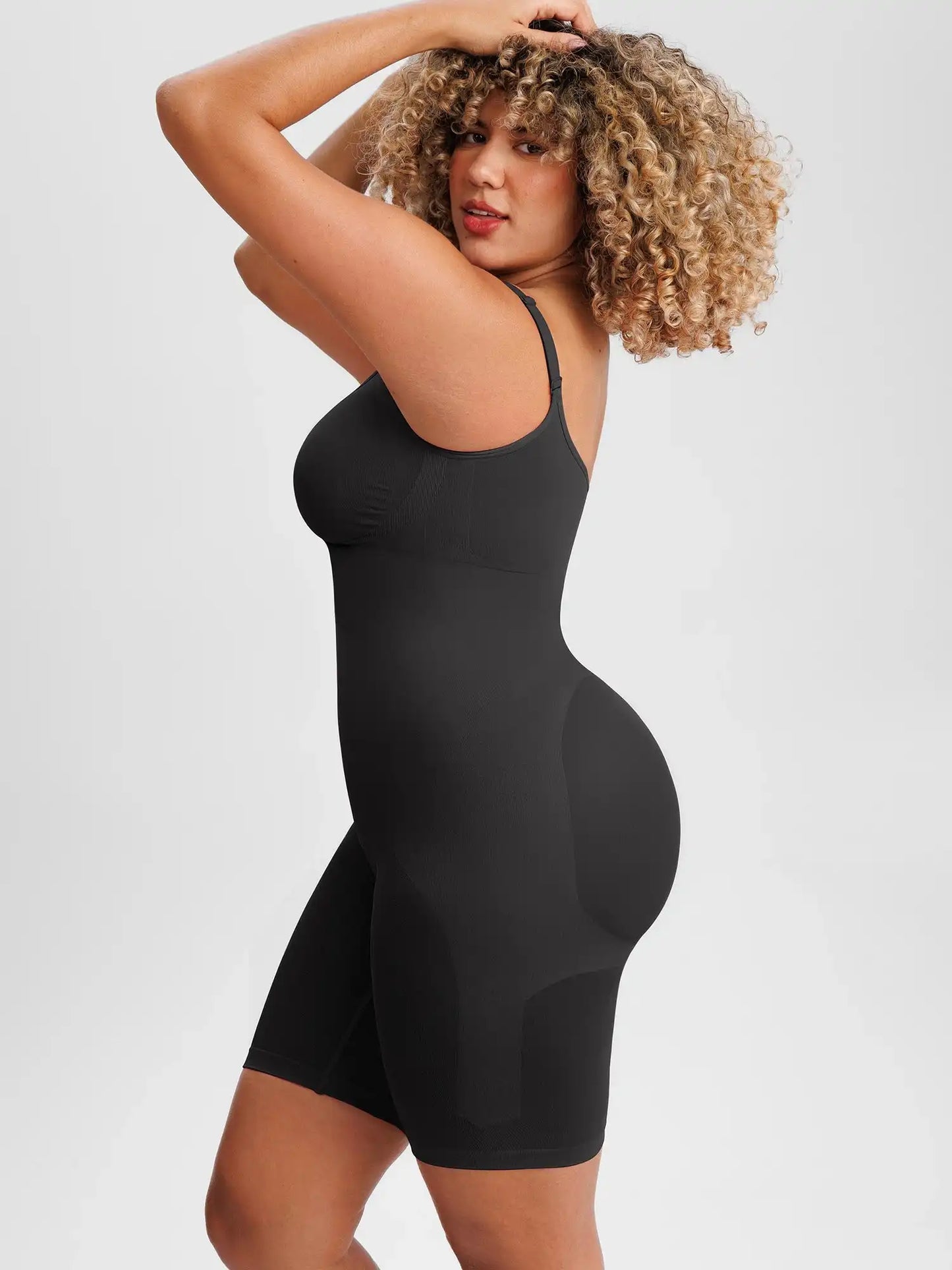 Tummy Control Seamless Stretch Bodysuit