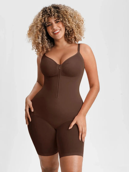 Tummy Control Seamless Stretch Bodysuit