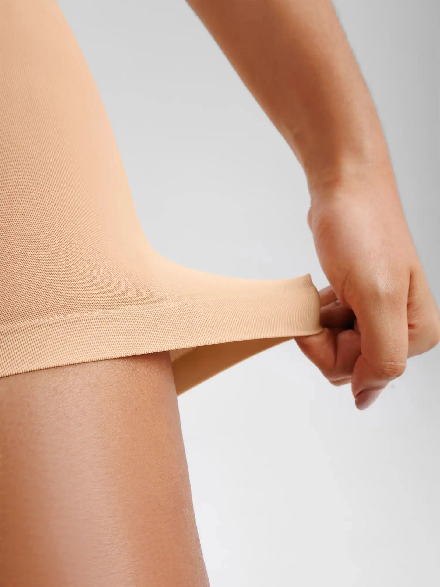 Tummy Control Seamless Stretch Bodysuit