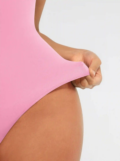Tummy Control Seamless Ultra-Stretch Bodysuit
