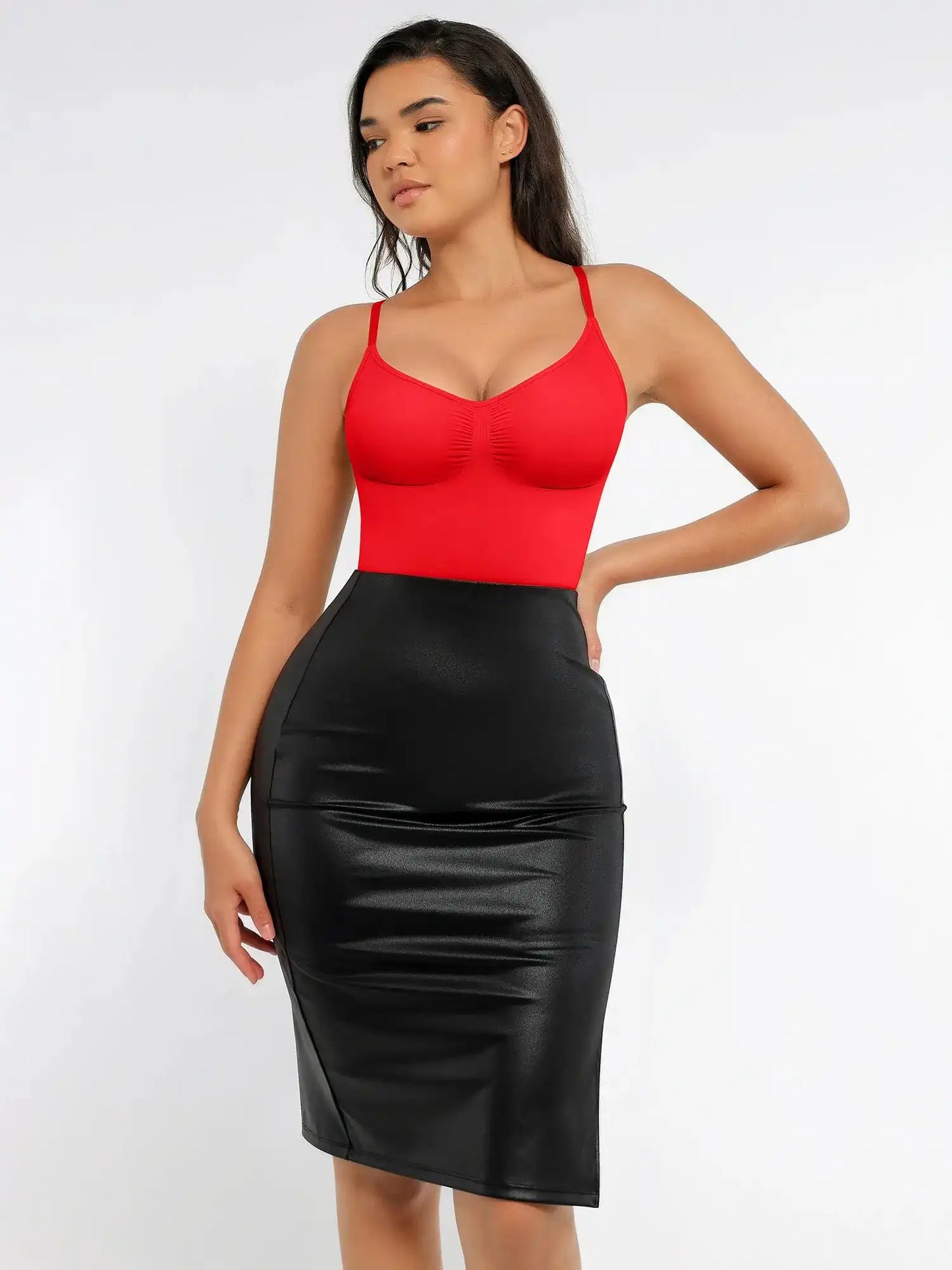 Seamless Tummy Control Bodysuit
