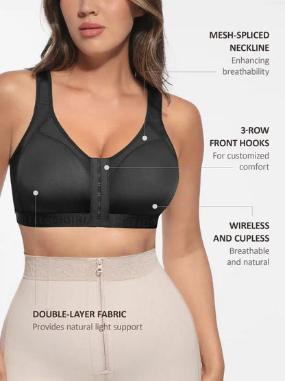 Post-Surgery Full Coverage Bra