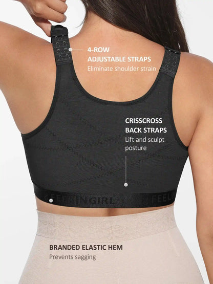 Post-Surgery Full Coverage Bra