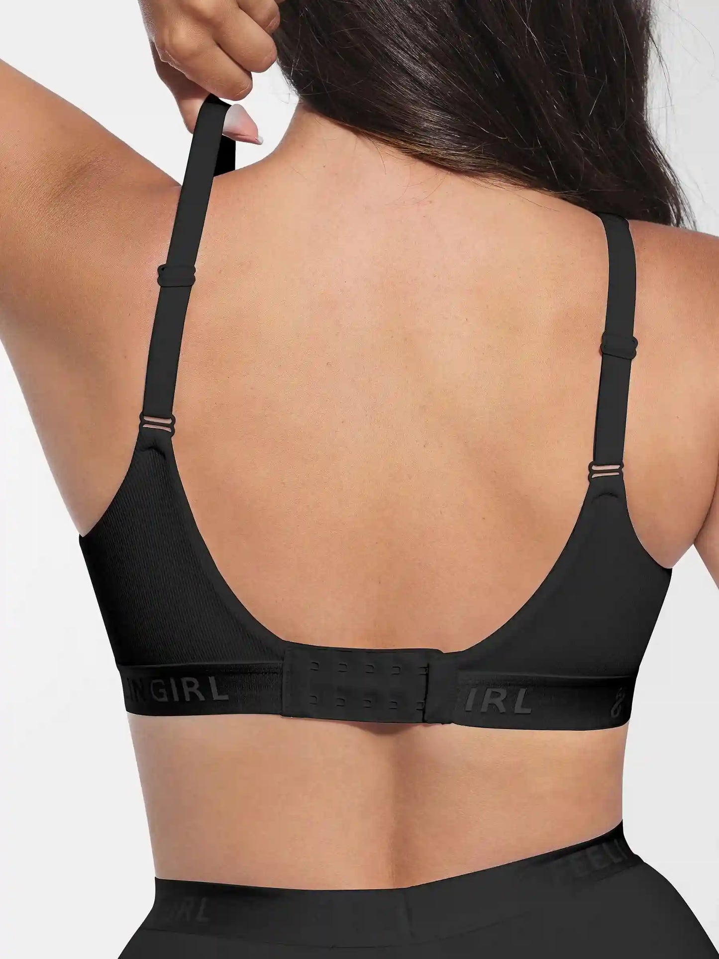 Wireless Buttery Modal Bra
