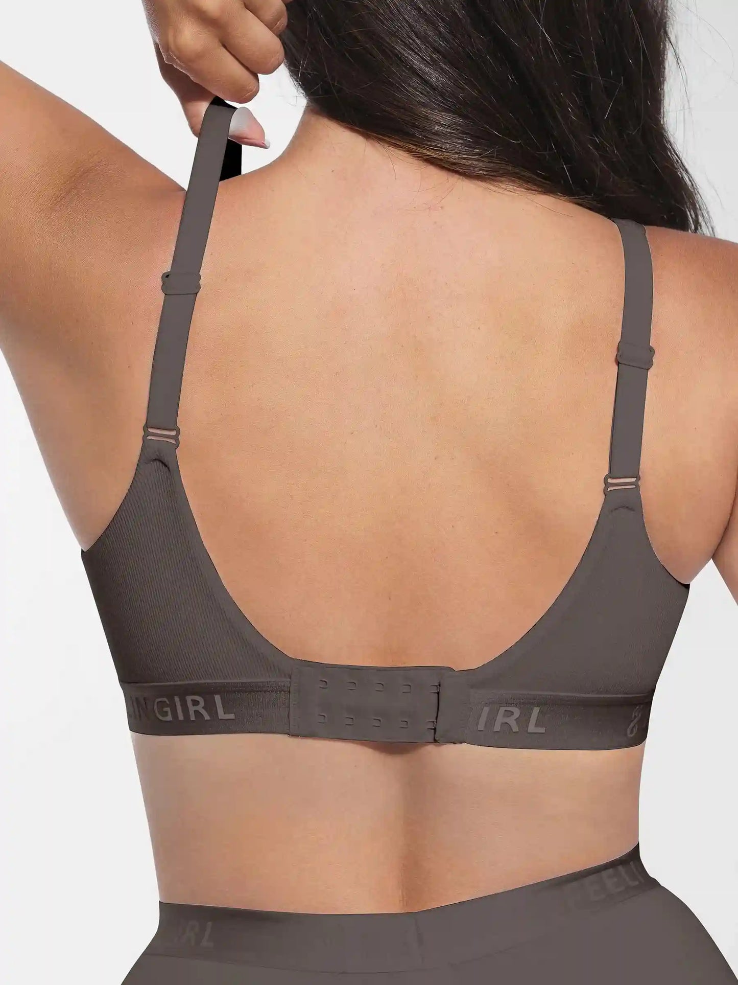 Wireless Buttery Modal Bra