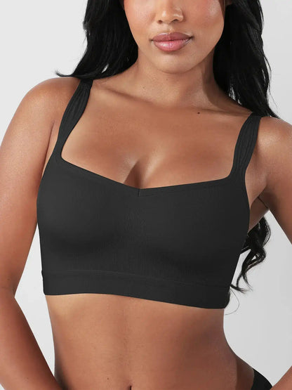 Support Smooth Wireless Bra