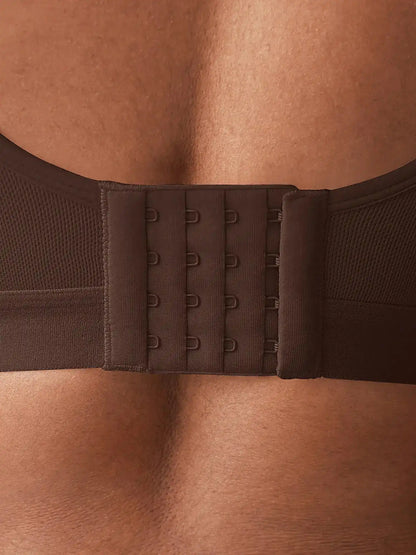 Support Smooth Wireless Bra