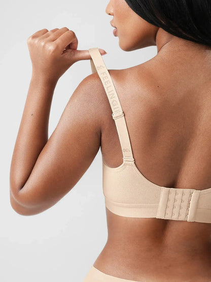 Support Smooth Wireless Bra