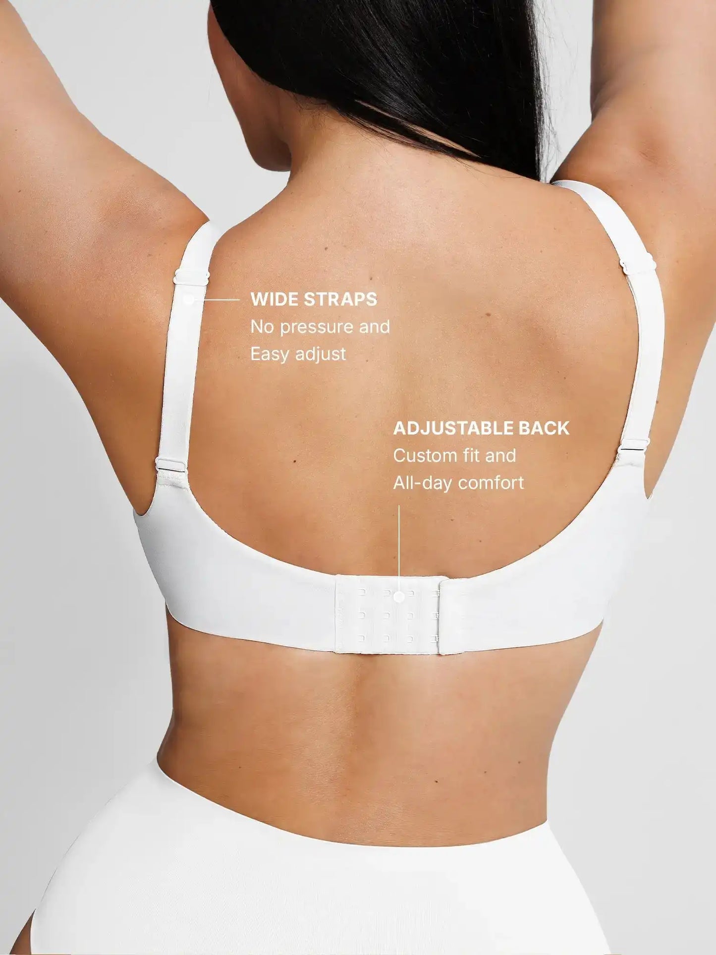 Push Up Lightly Lined Demi Bra