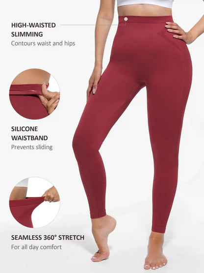High-Waist Shaping Leggings
