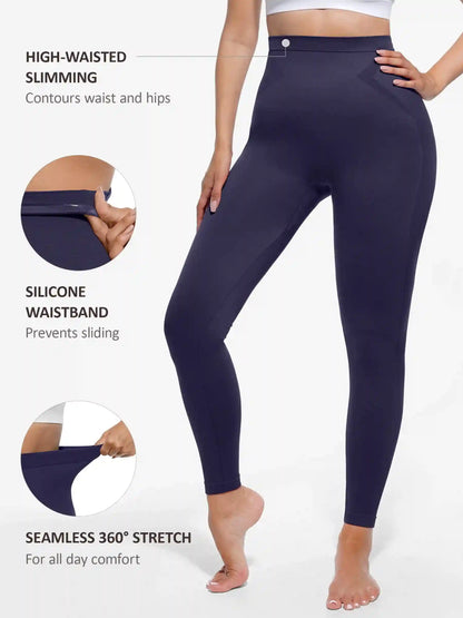 High-Waist Shaping Leggings