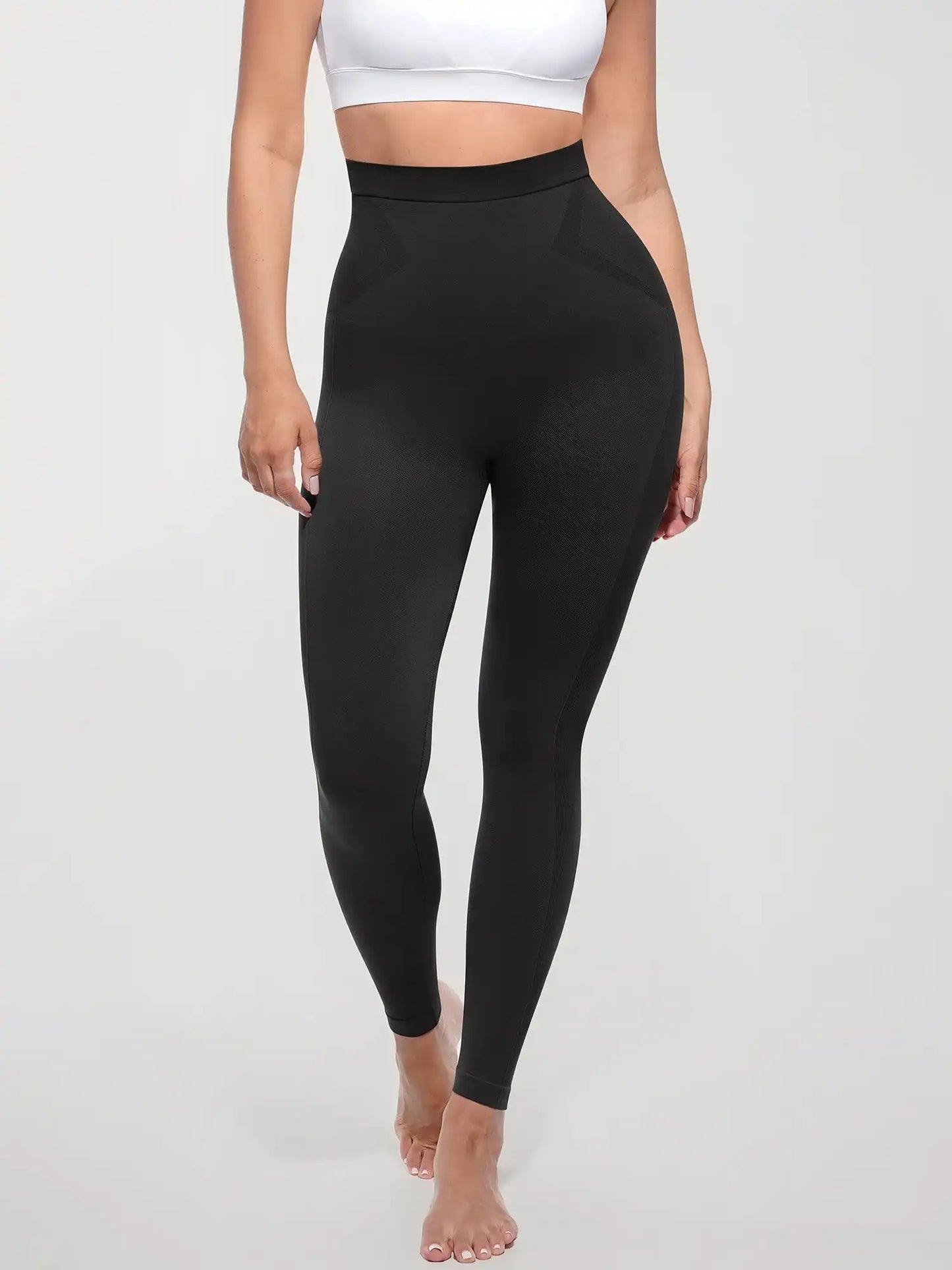 High-Waist Shaping Leggings