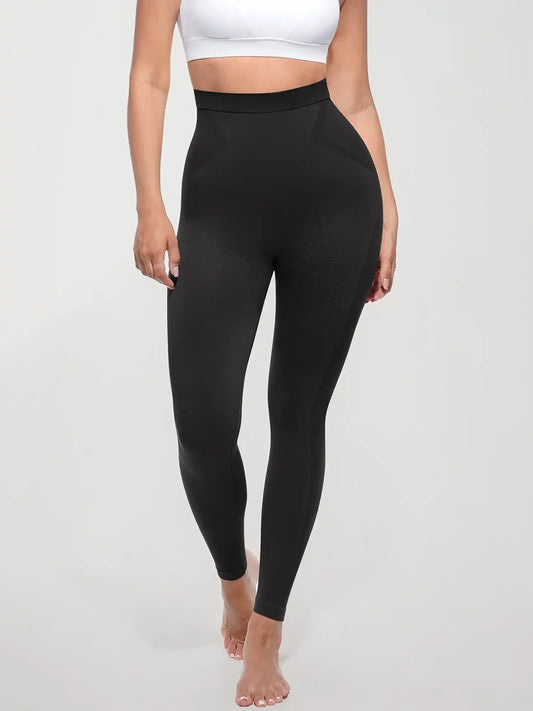 High-Waist Shaping Leggings