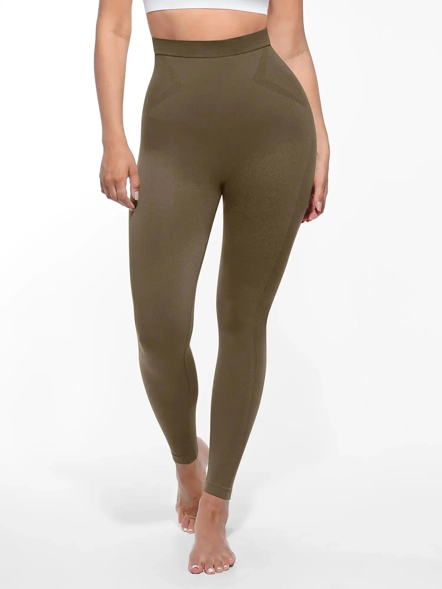 High-Waist Shaping Leggings