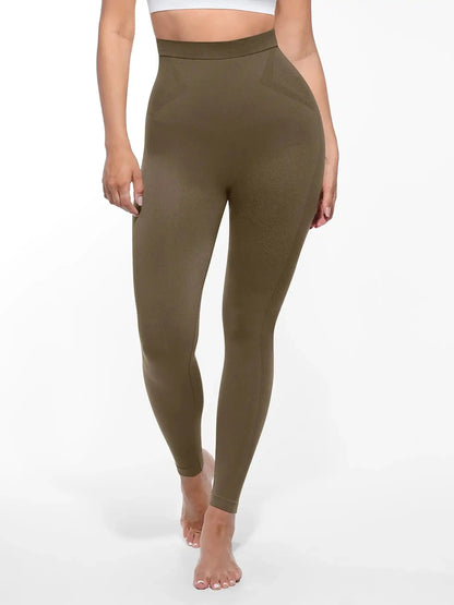 High-Waist Shaping Leggings