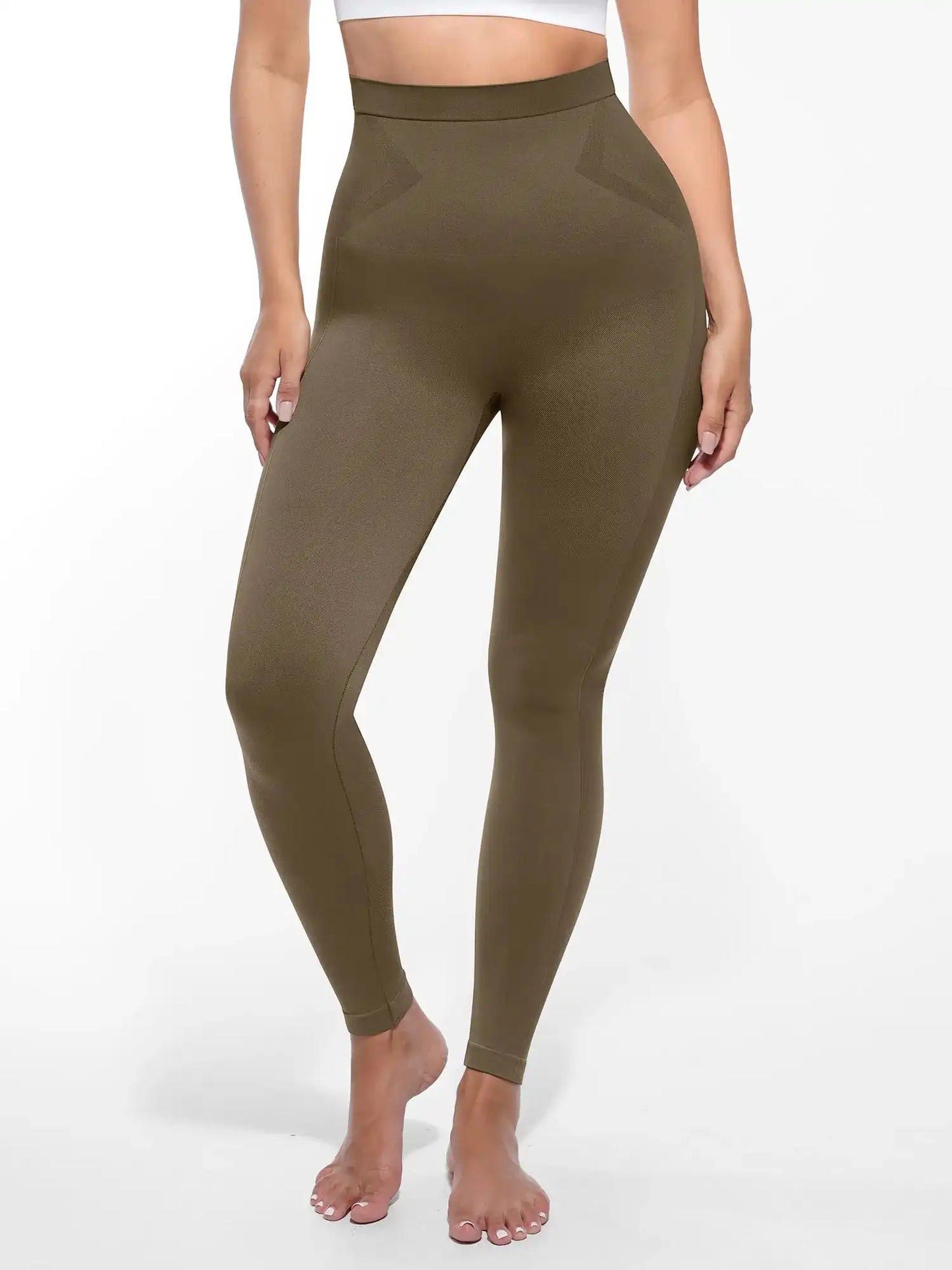High-Waist Shaping Leggings