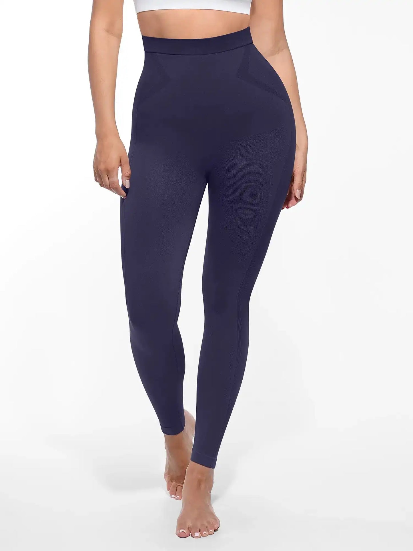 High-Waist Shaping Leggings