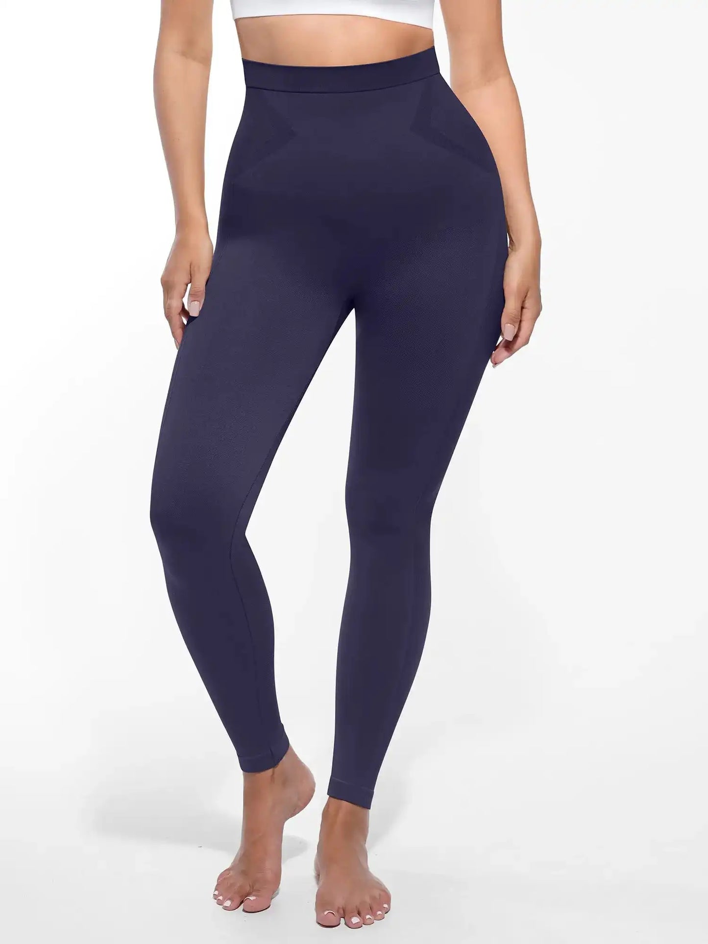 High-Waist Shaping Leggings