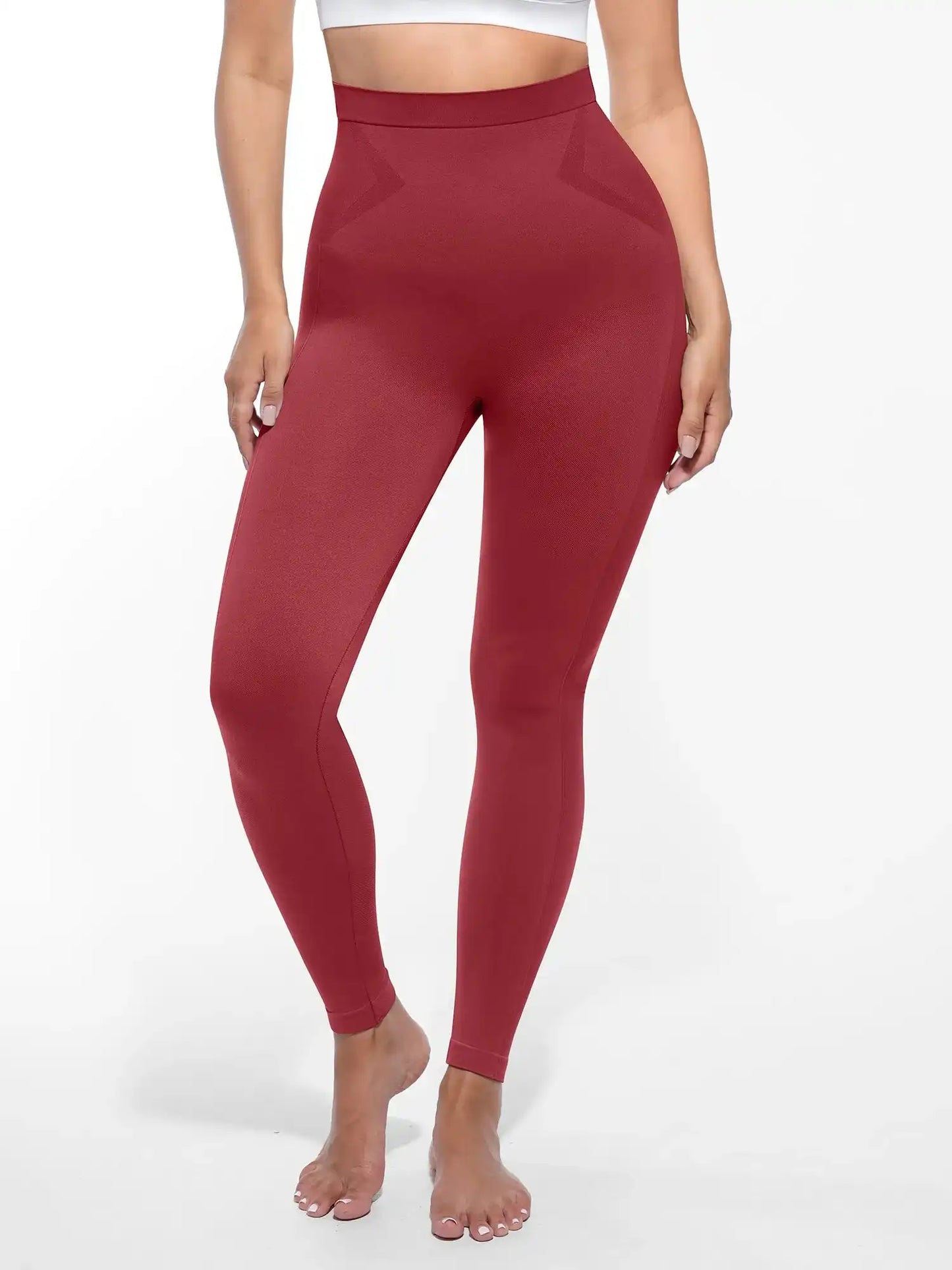 High-Waist Shaping Leggings