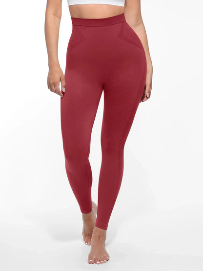 High-Waist Shaping Leggings