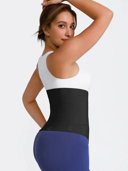 High-Compression Waist Trainer Belt