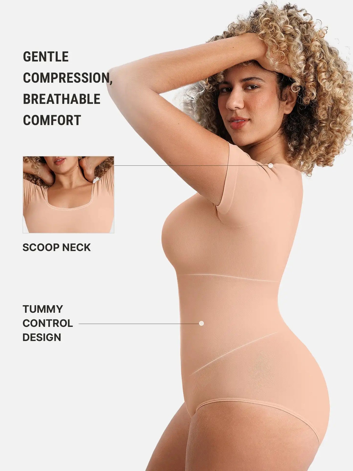 Buttery Seamless Classic Bodysuit