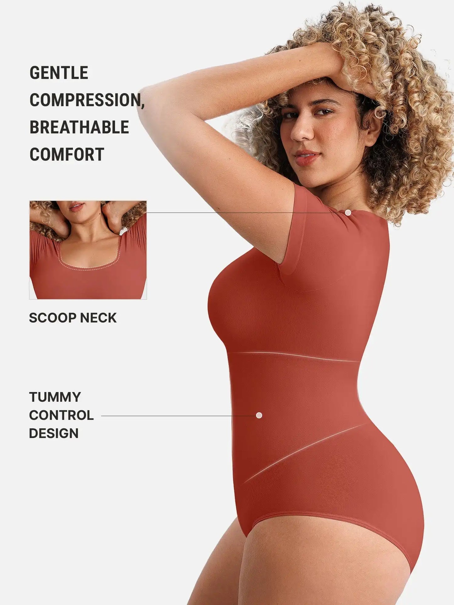 Buttery Seamless Classic Bodysuit