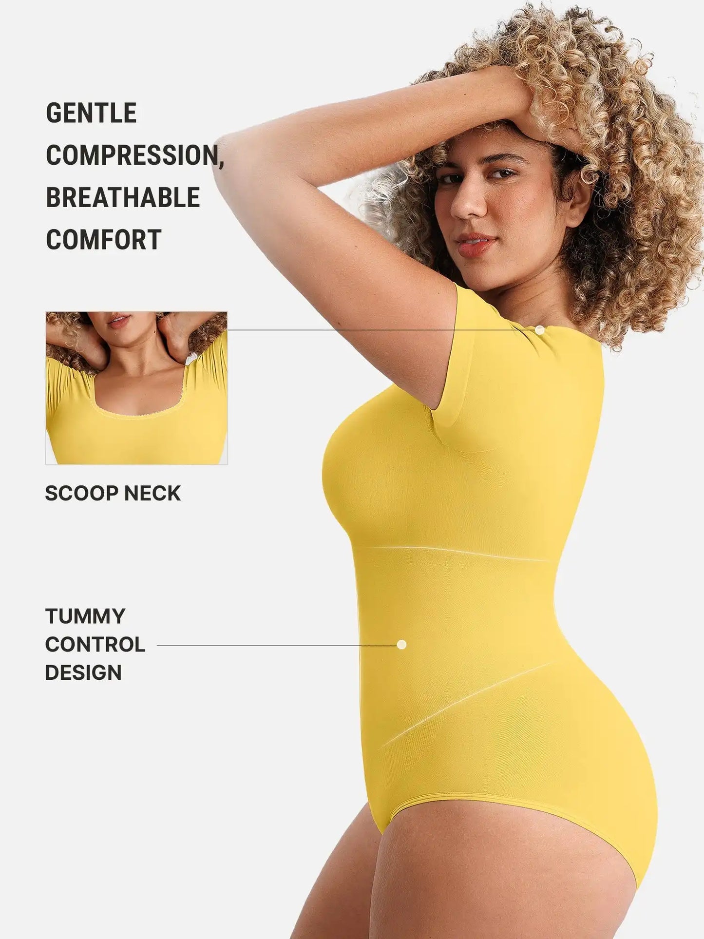 Buttery Seamless Classic Bodysuit