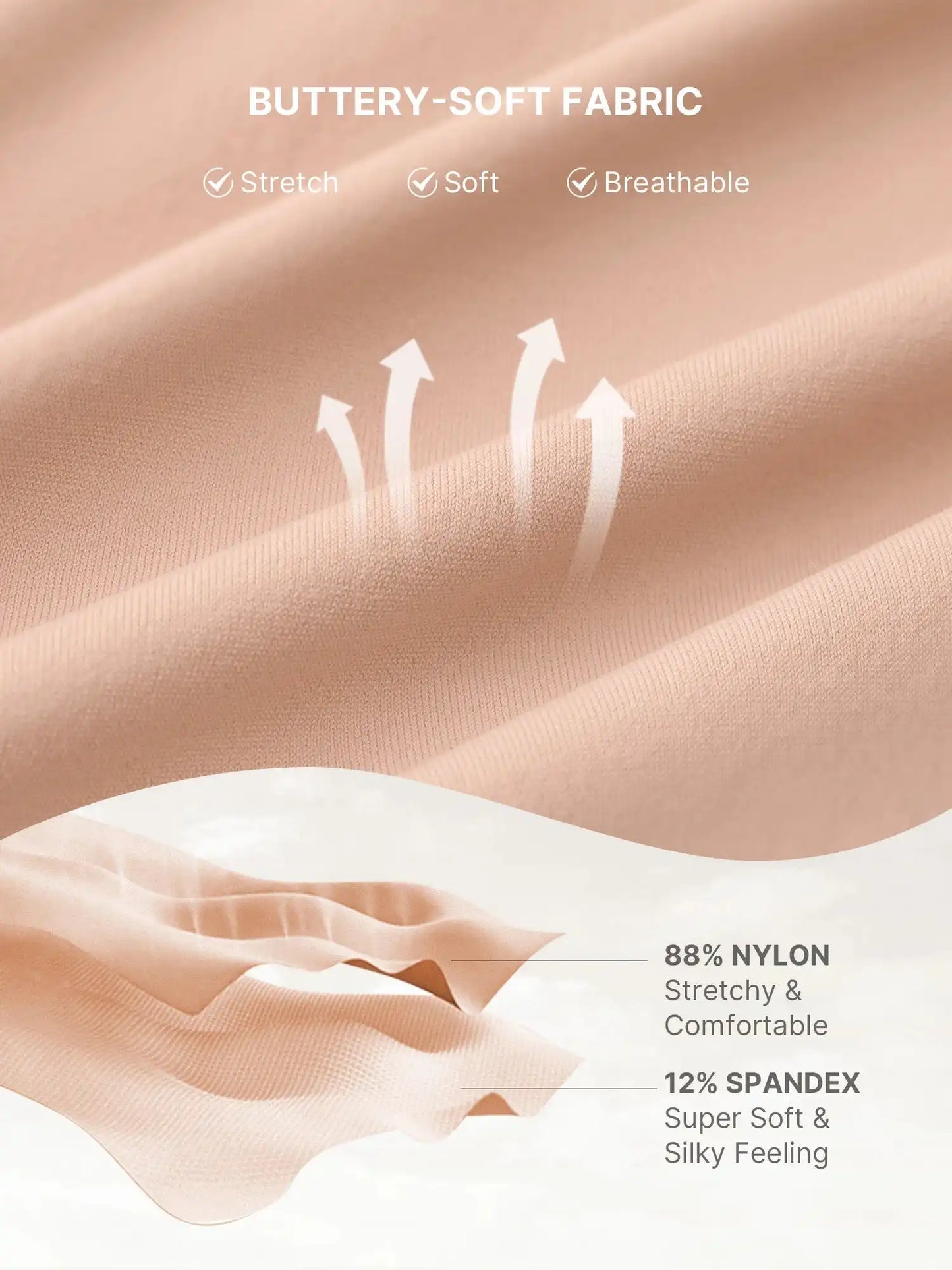 Buttery Seamless Classic Bodysuit