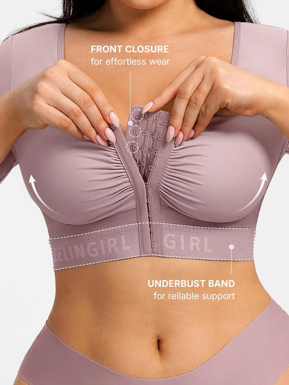 Arm Shaping Post-Surgery Top