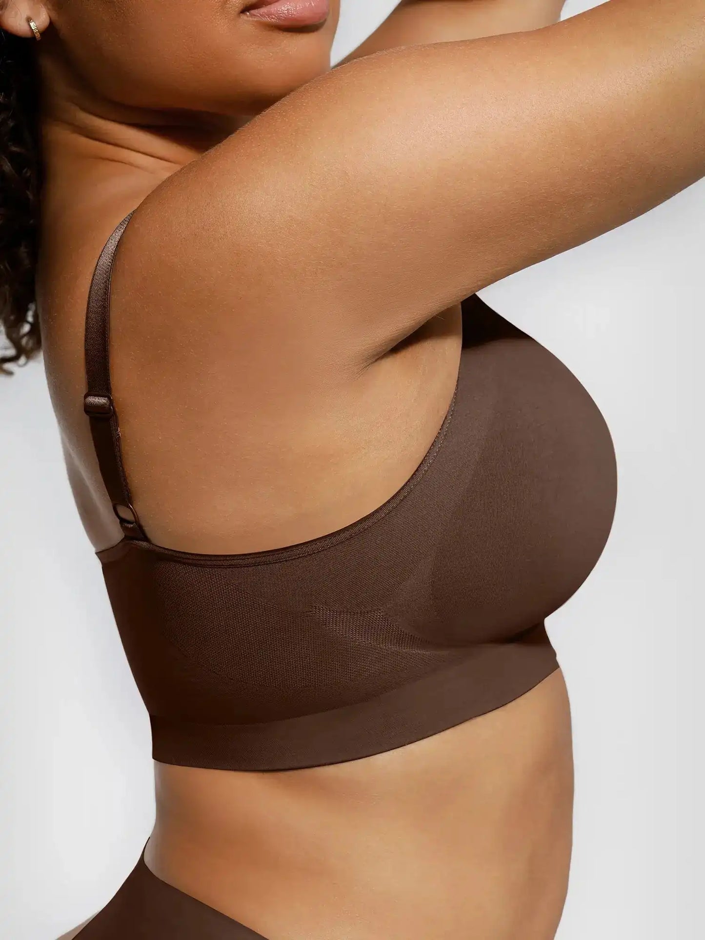 Everyday Wireless Bra Unlined Soft Bra