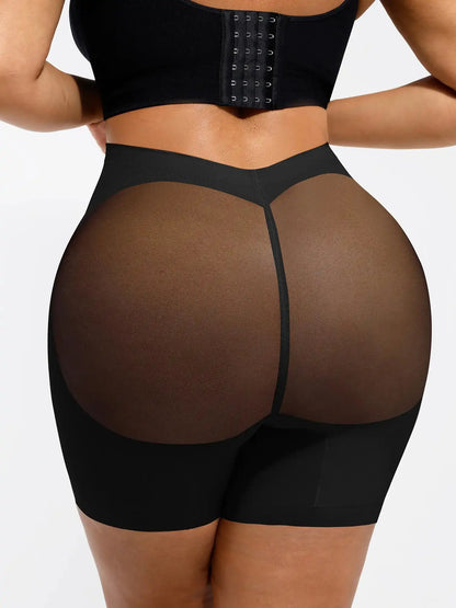 Tummy Control Shaping Shorts