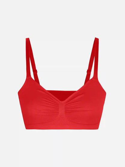 Everyday Wireless Bra Unlined Soft Bra