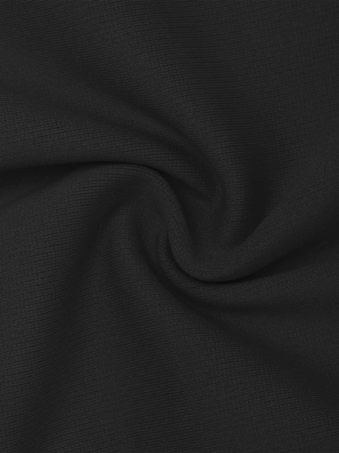 Popilush Shapewear Sleeveless Square Neck Sculpting Midi Work Dress